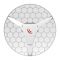 MikroTik RBLHGG-5acD, LHG 5 ac, 24dBi, 25dBm, Quad-Core 716MHz, 256MB, 5GHz, 1xGigabit, L3